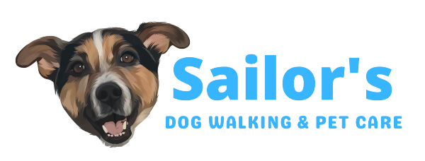 Sailor's Dog Walking & Pet Care, LLC logo